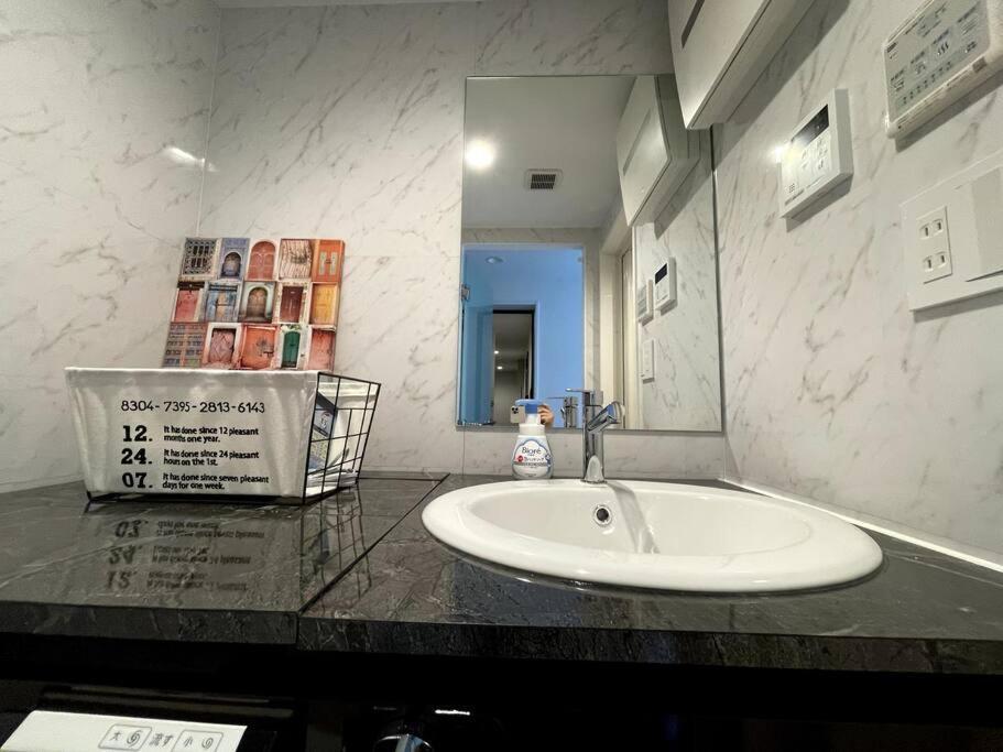 【newly Built】3mins To Sta./1km To Shinjuku/301 Apartamento *
